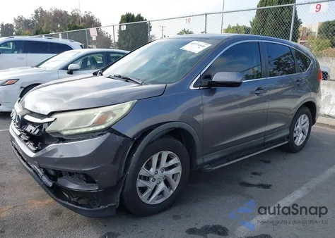 2016 Honda Cr-V Ex from USA, damaged, VIN 3CZRM3H50GG703689